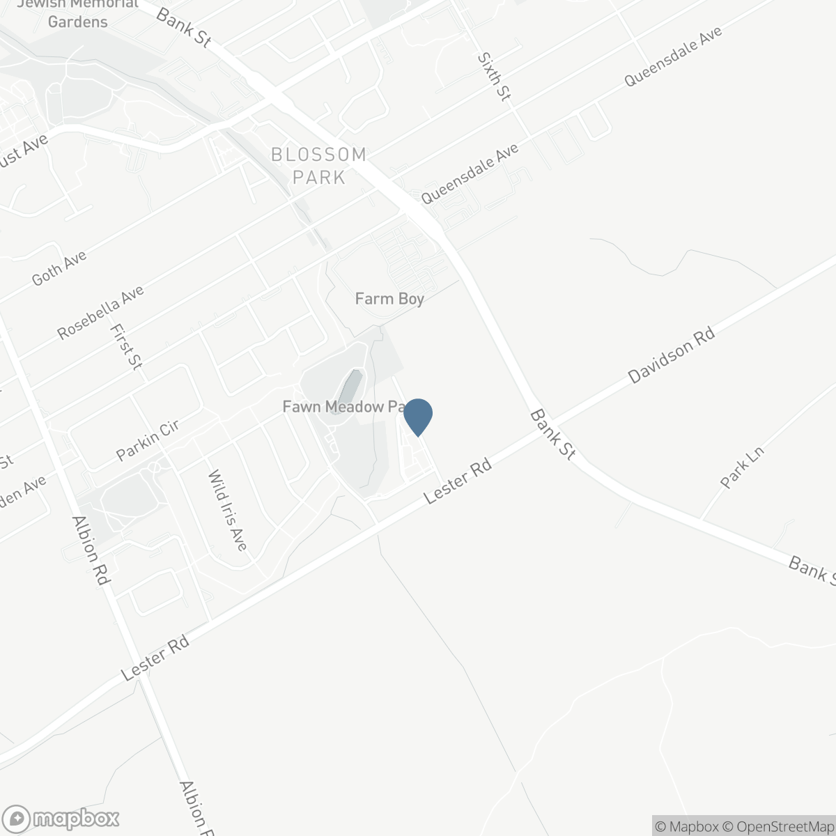 744 DEARBORN PRIVATE, Ottawa, Ontario K1T 0W3